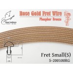 Fret Rose Gold S  S-200100RG